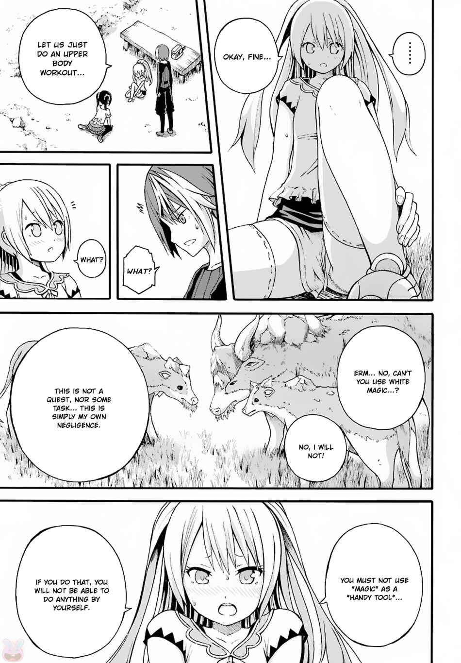 Page 26 Chapter 8 Futoku no Guild