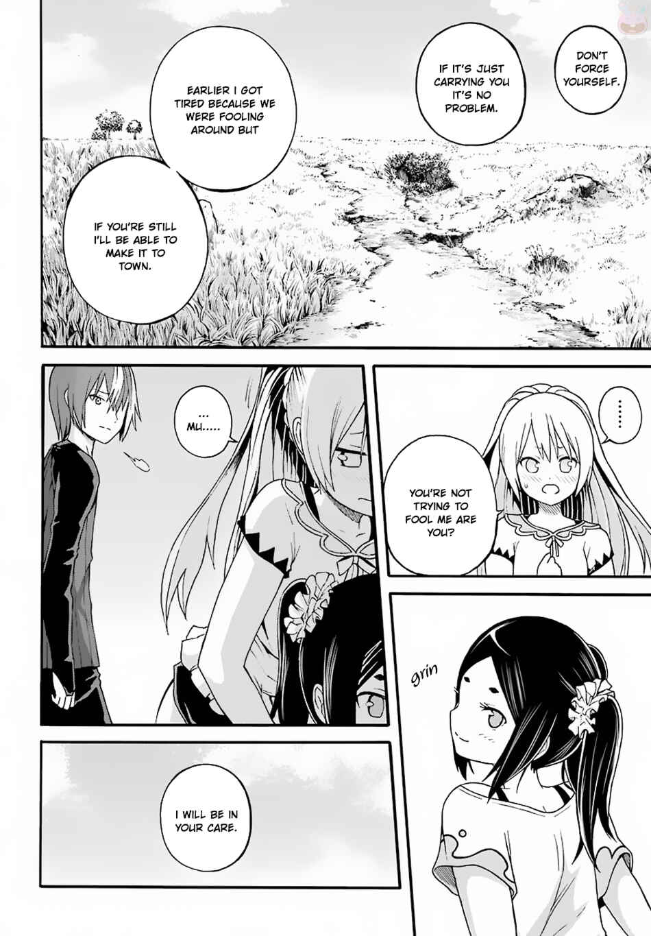 Page 29 Chapter 8 Futoku no Guild