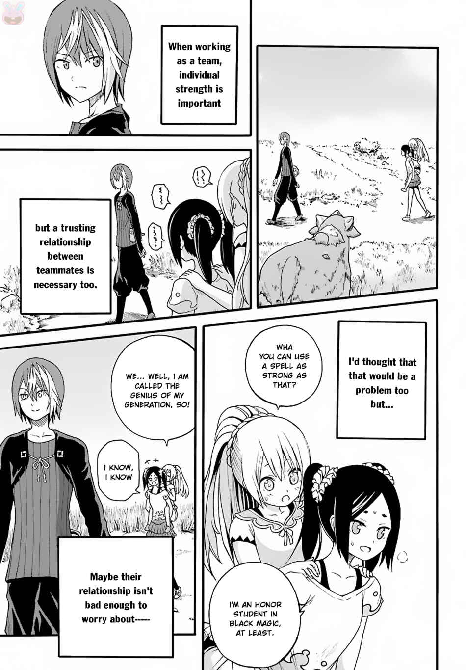 Page 30 Chapter 8 Futoku no Guild