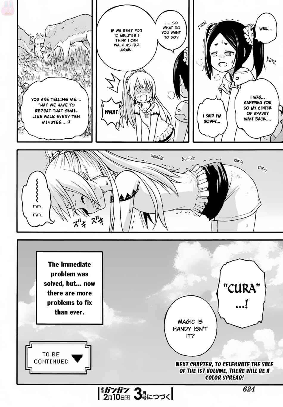 Page 33 Chapter 8 Futoku no Guild
