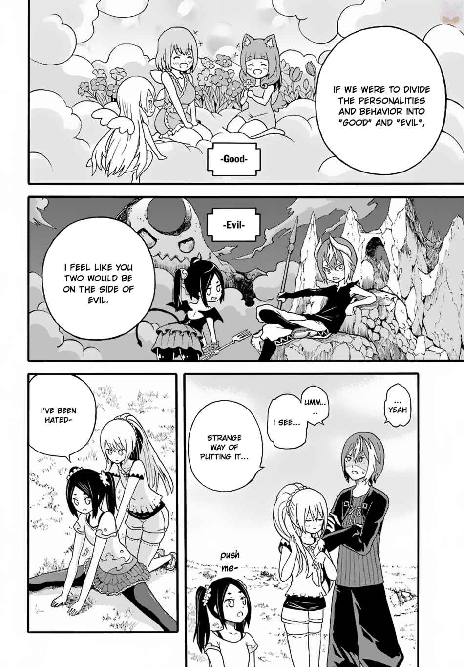 Page 7 Chapter 8 Futoku no Guild