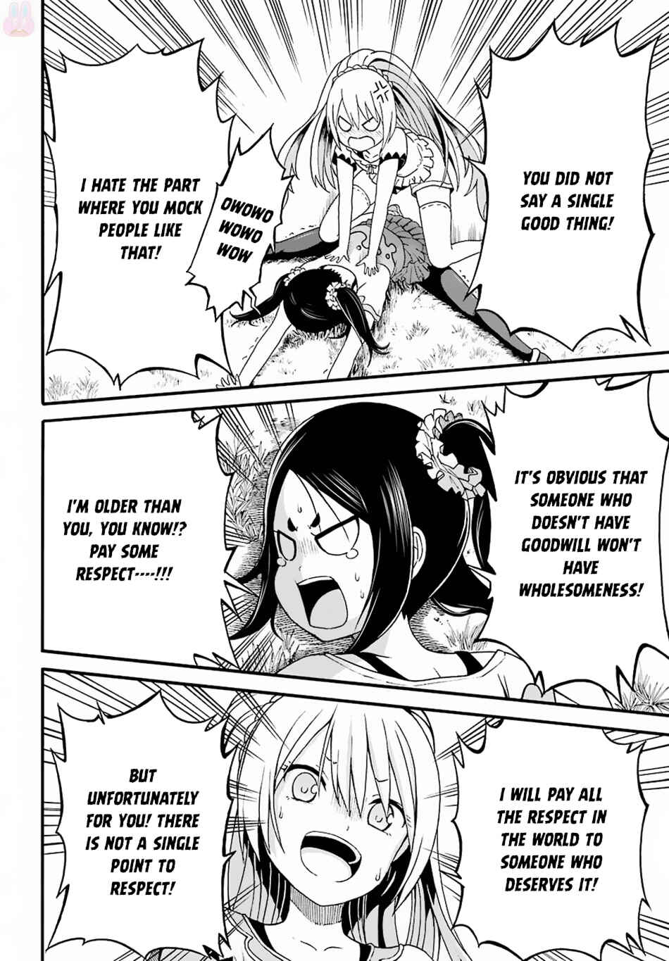 Page 9 Chapter 8 Futoku no Guild