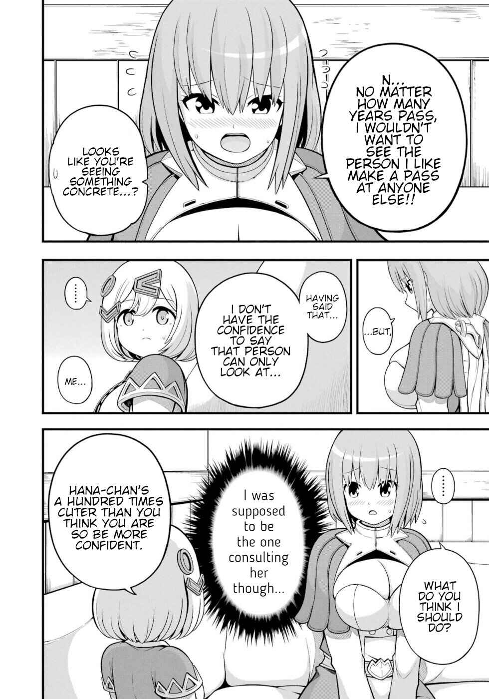 Page 10 Chapter 61 Futoku no Guild