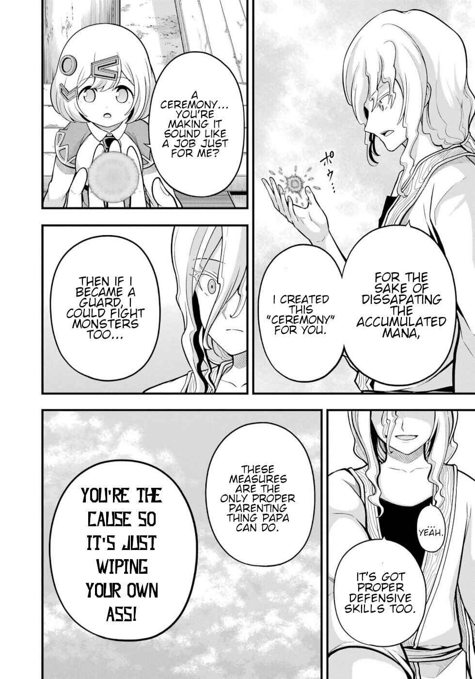 Page 22 Chapter 61 Futoku no Guild