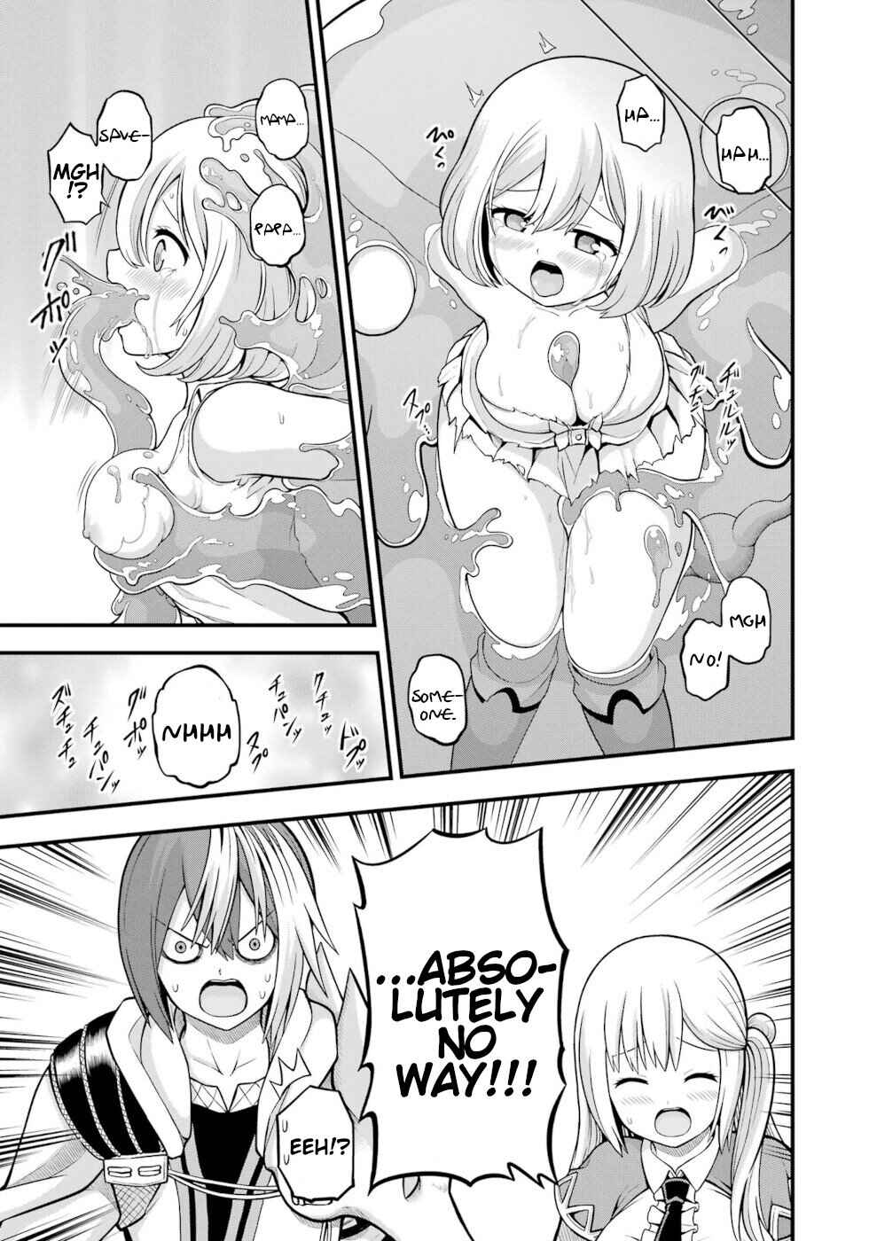 Page 25 Chapter 61 Futoku no Guild
