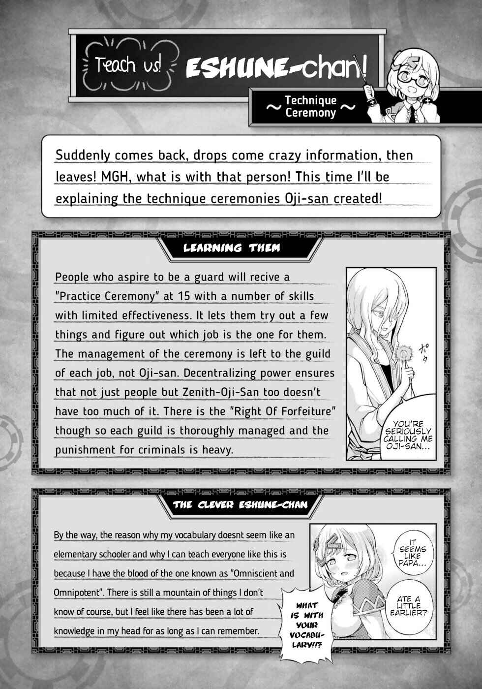 Page 28 Chapter 61 Futoku no Guild