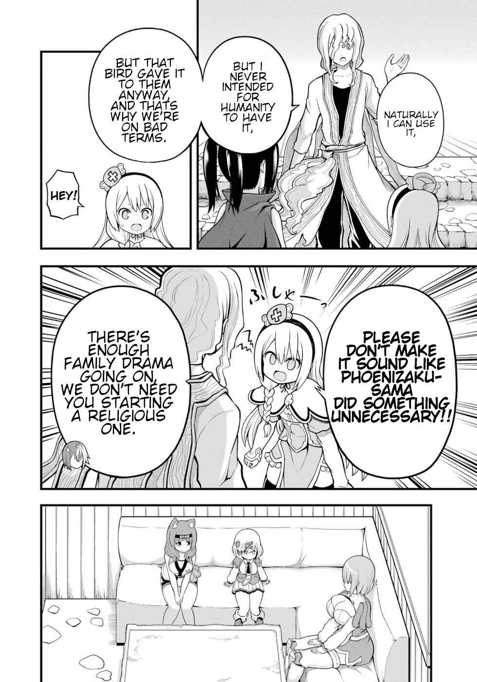 Page 8 Chapter 61 Futoku no Guild
