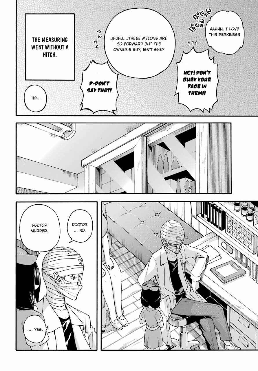 Page 13 Chapter 7 Futoku no Guild