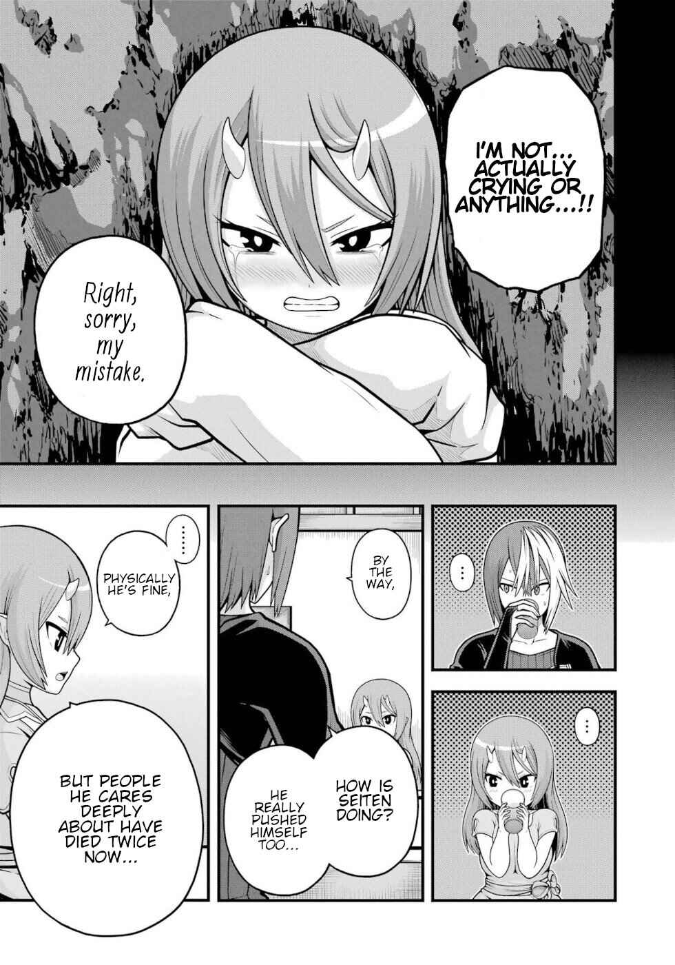 Page 23 Chapter 92 Futoku no Guild