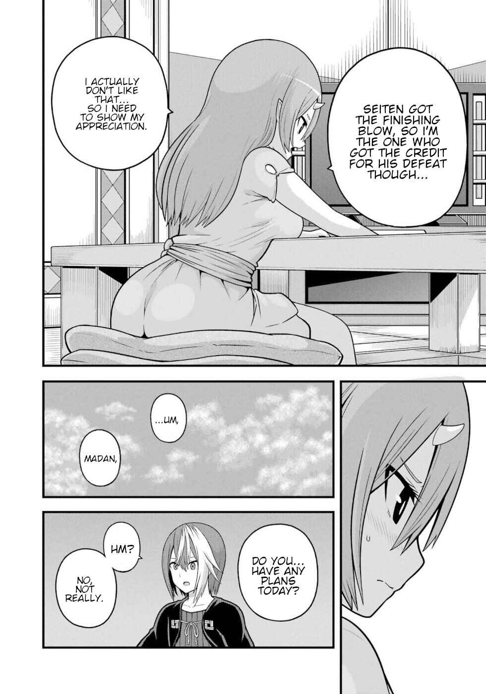 Page 26 Chapter 92 Futoku no Guild
