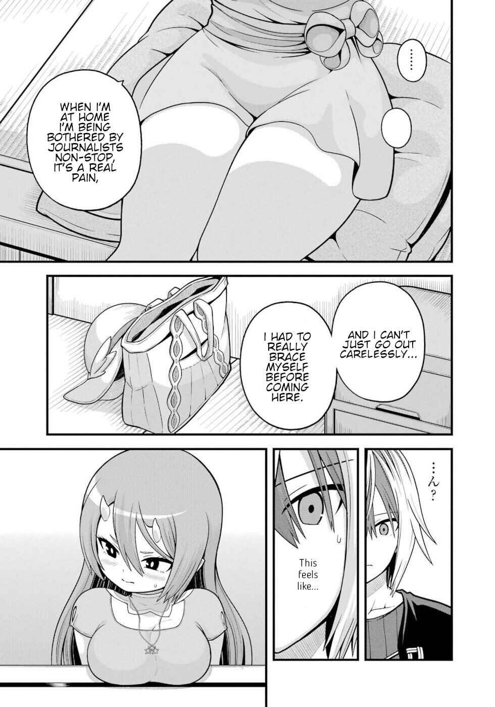 Page 27 Chapter 92 Futoku no Guild