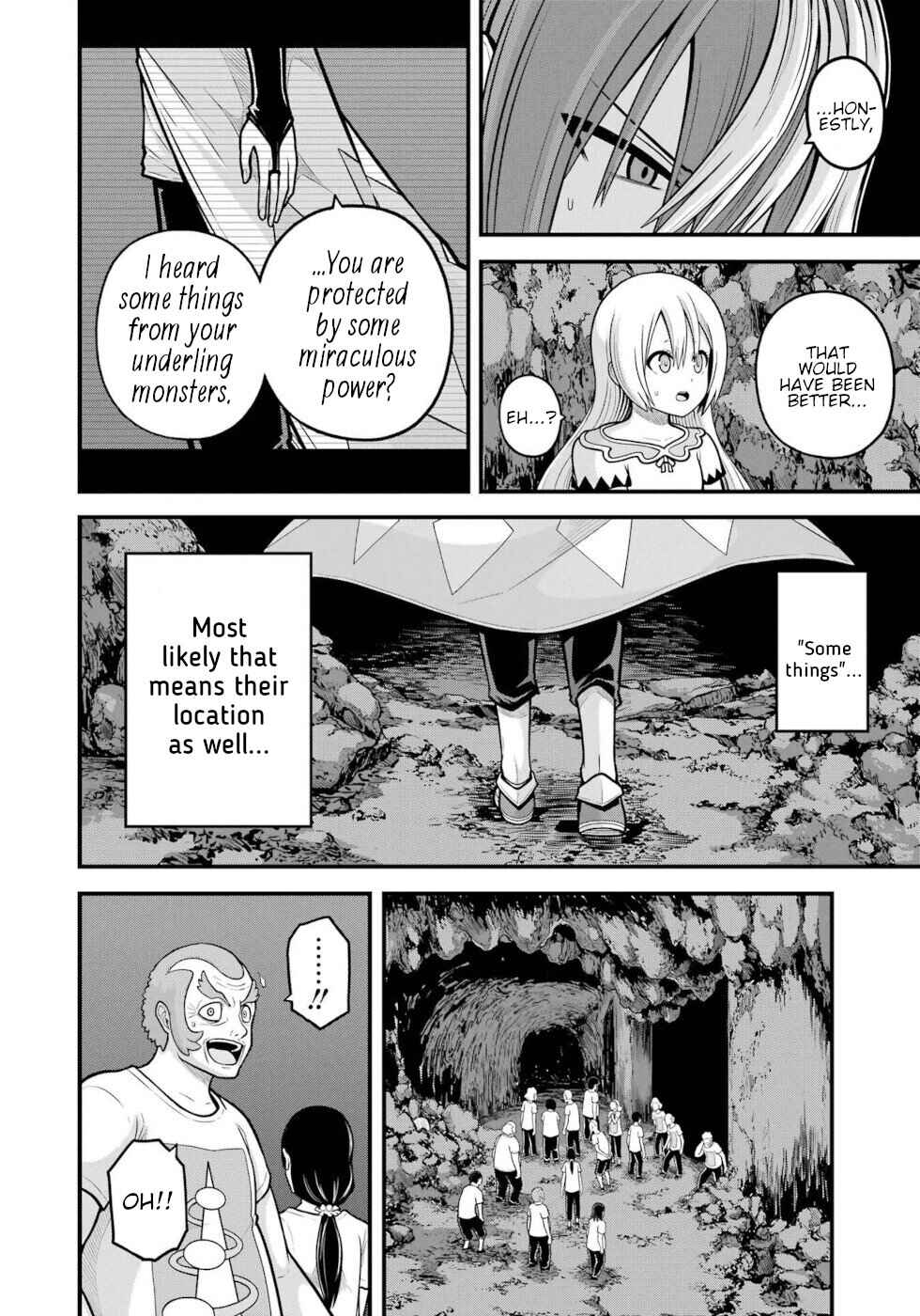 Page 6 Chapter 92 Futoku no Guild