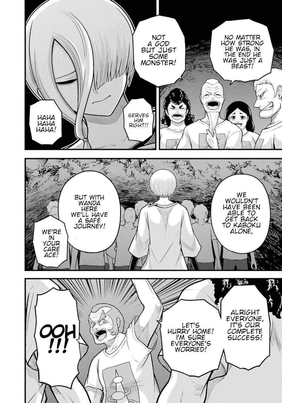 Page 8 Chapter 92 Futoku no Guild