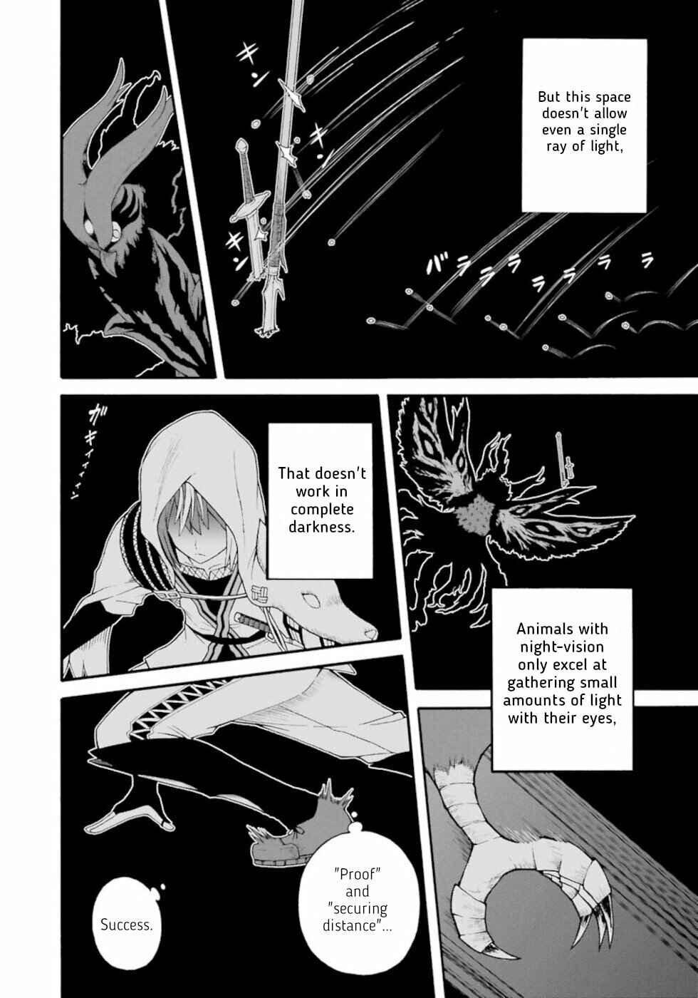 Page 18 Chapter 33 Futoku no Guild