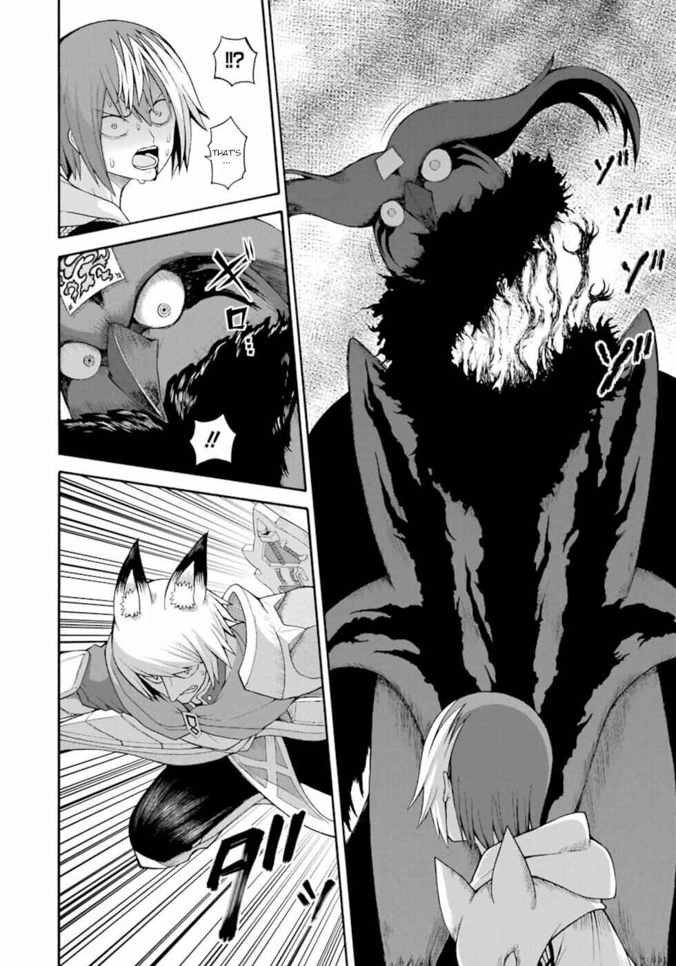 Page 28 Chapter 33 Futoku no Guild