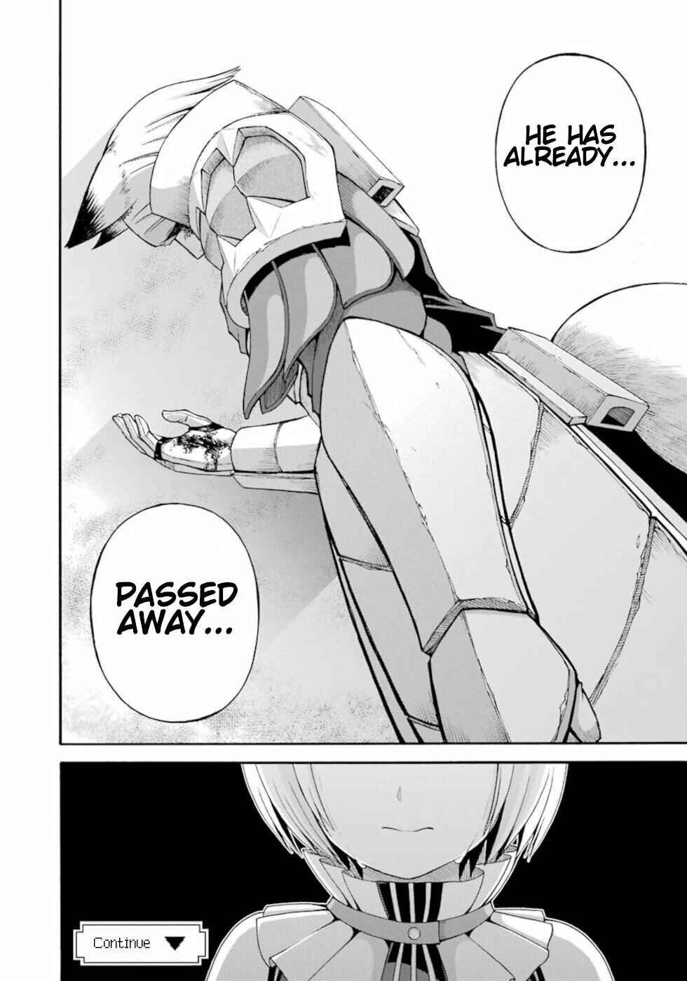 Page 32 Chapter 33 Futoku no Guild
