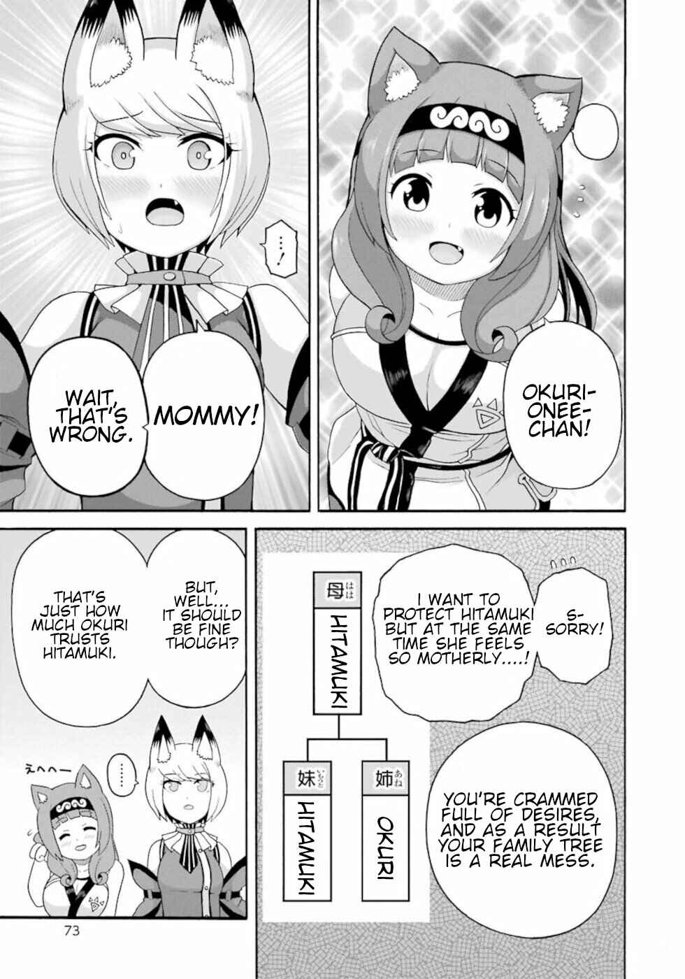 Page 15 Chapter 45 Futoku no Guild