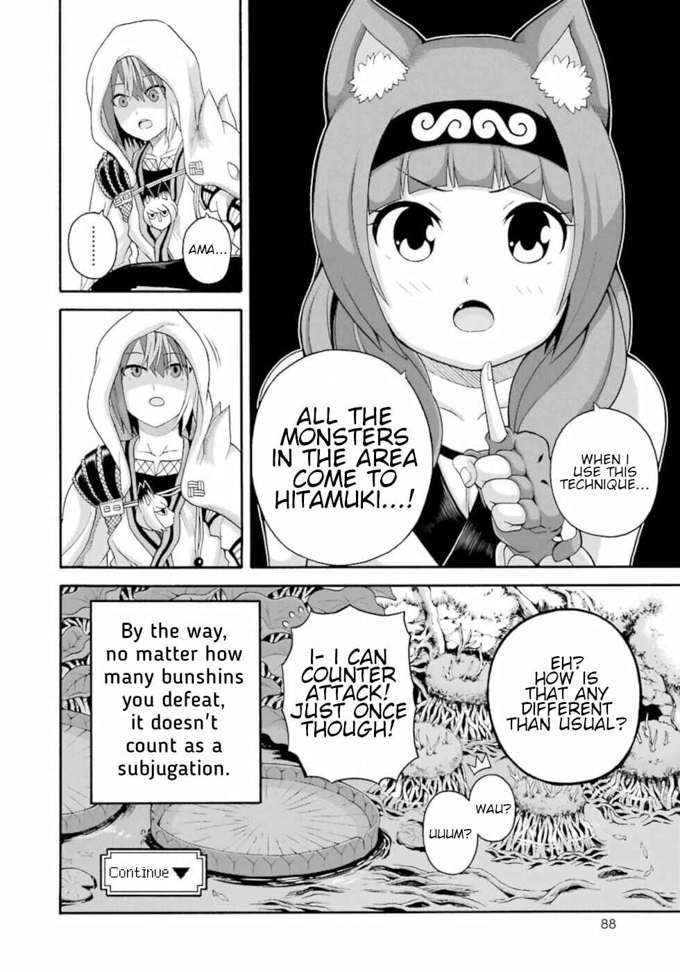 Page 30 Chapter 45 Futoku no Guild