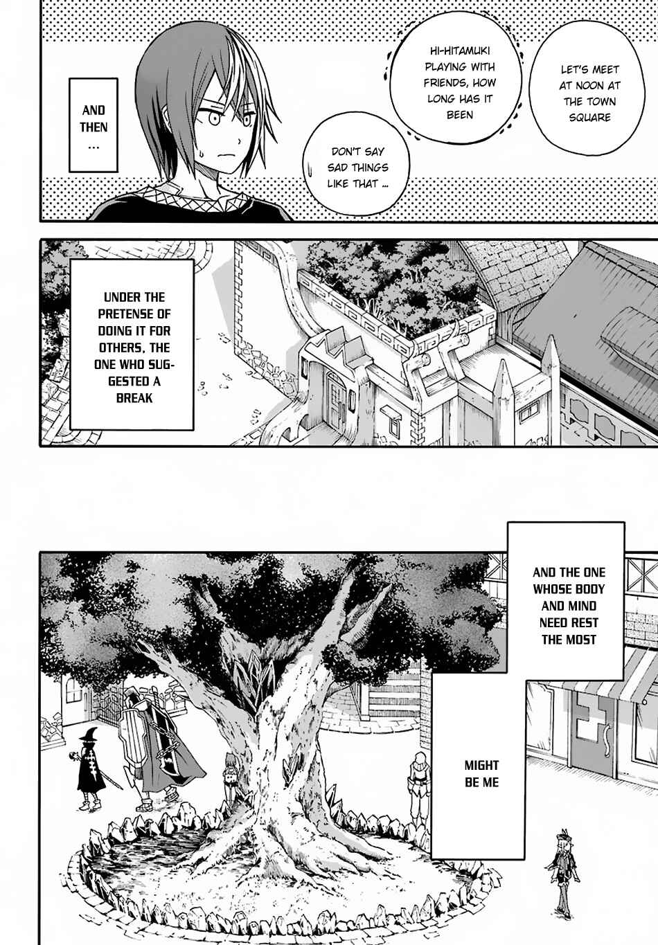 Page 12 Chapter 5 Futoku no Guild