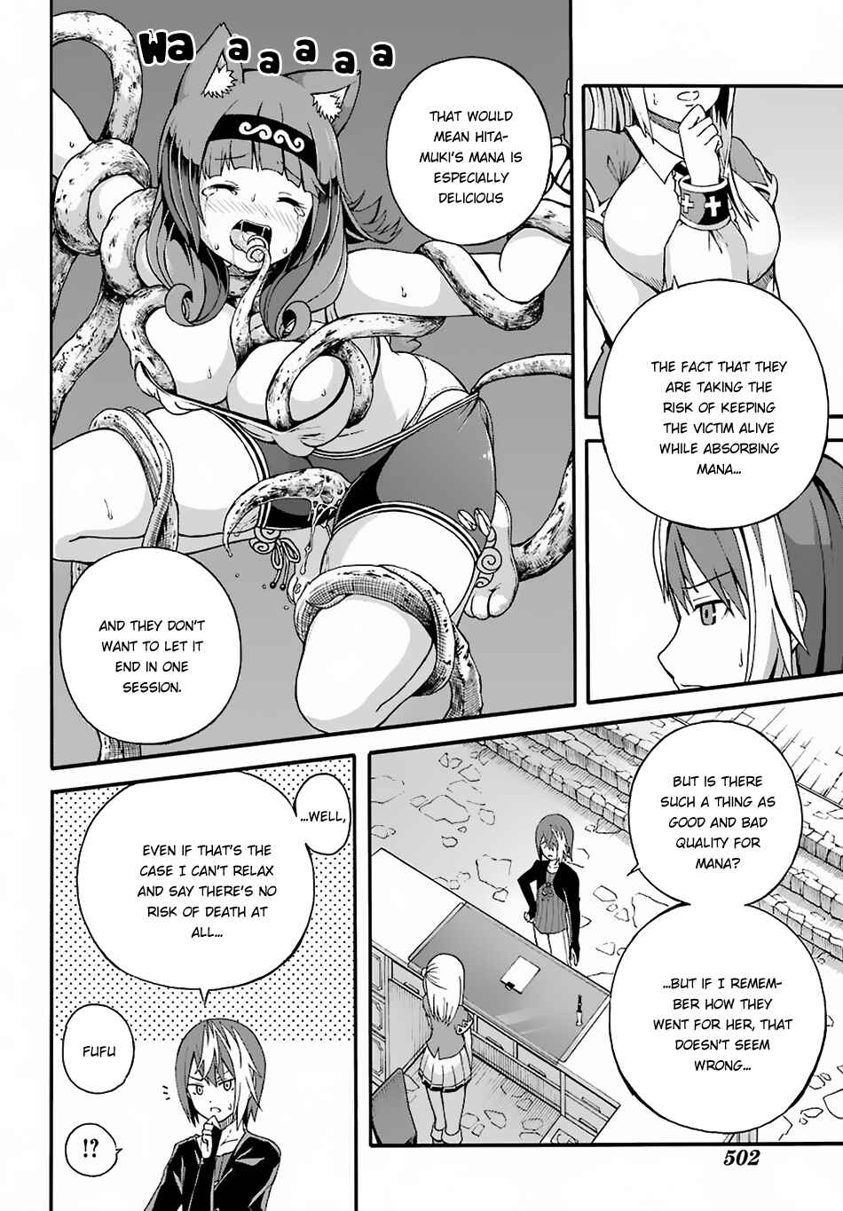 Page 24 Chapter 5 Futoku no Guild
