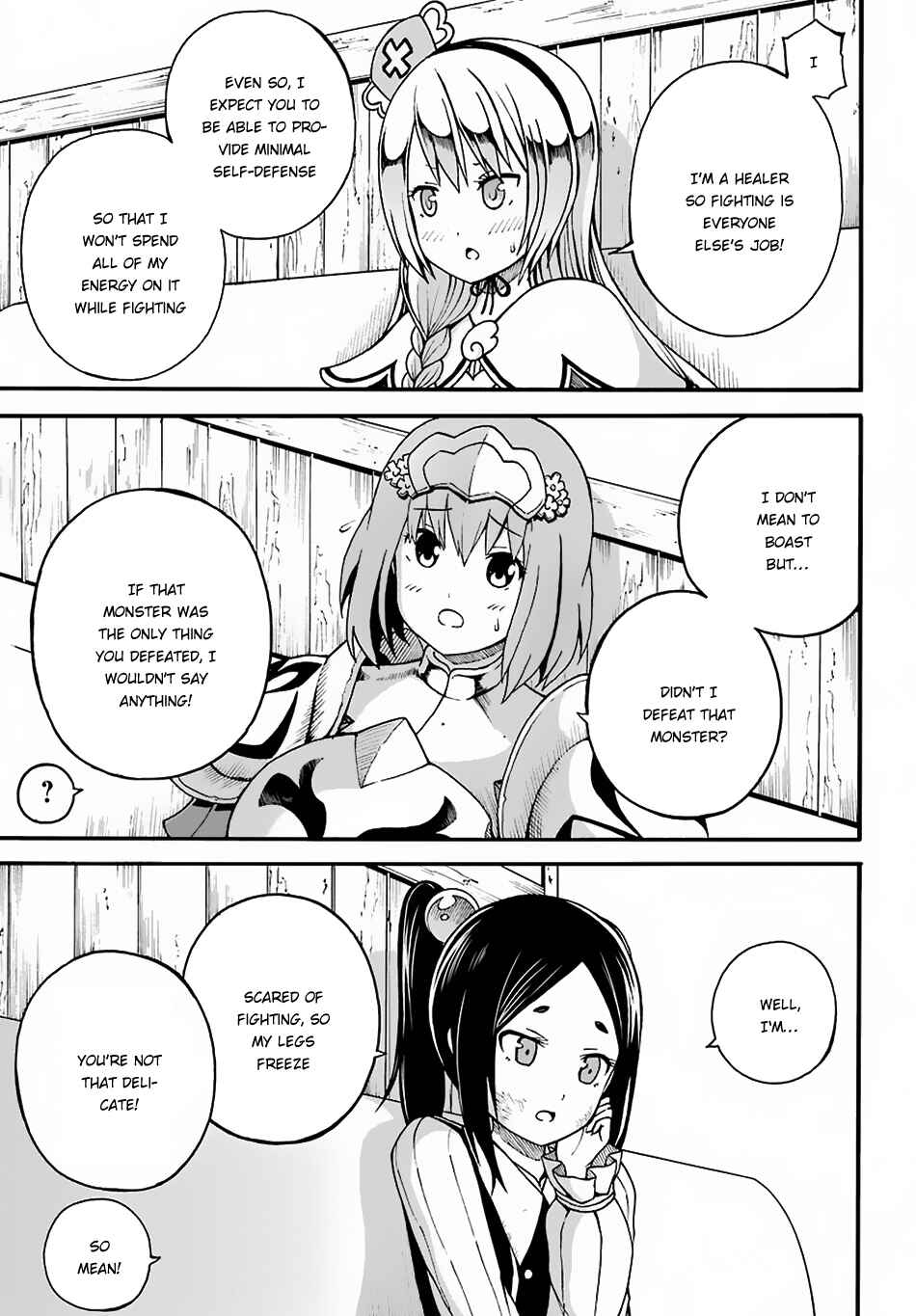 Page 9 Chapter 5 Futoku no Guild