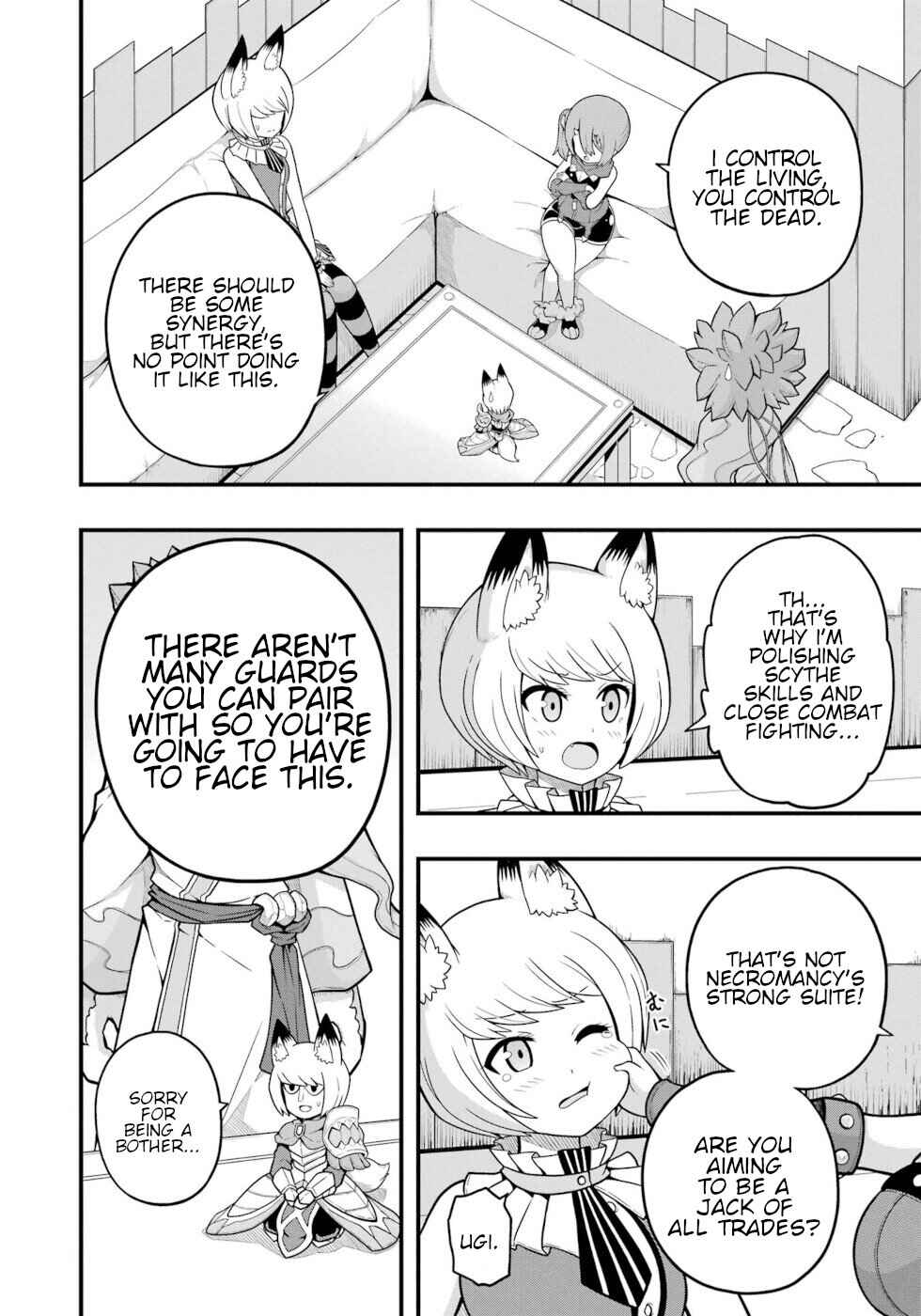 Page 22 Chapter 69 Futoku no Guild