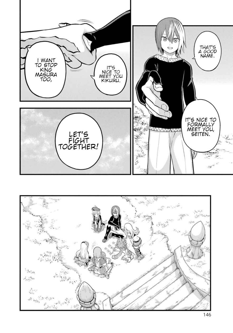Page 10 Chapter 53 Futoku no Guild