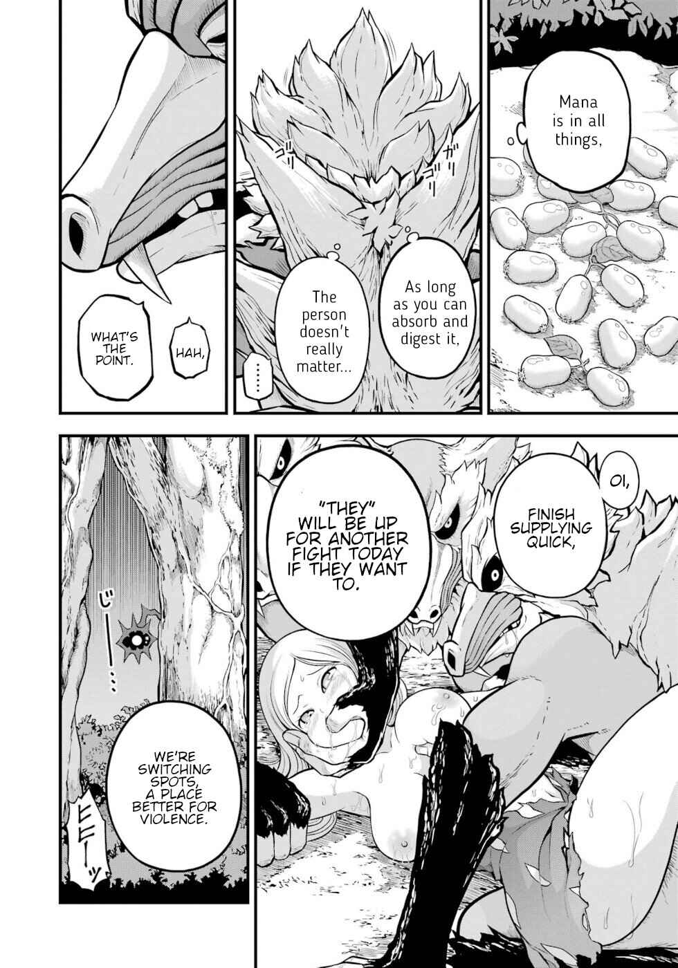 Page 22 Chapter 53 Futoku no Guild