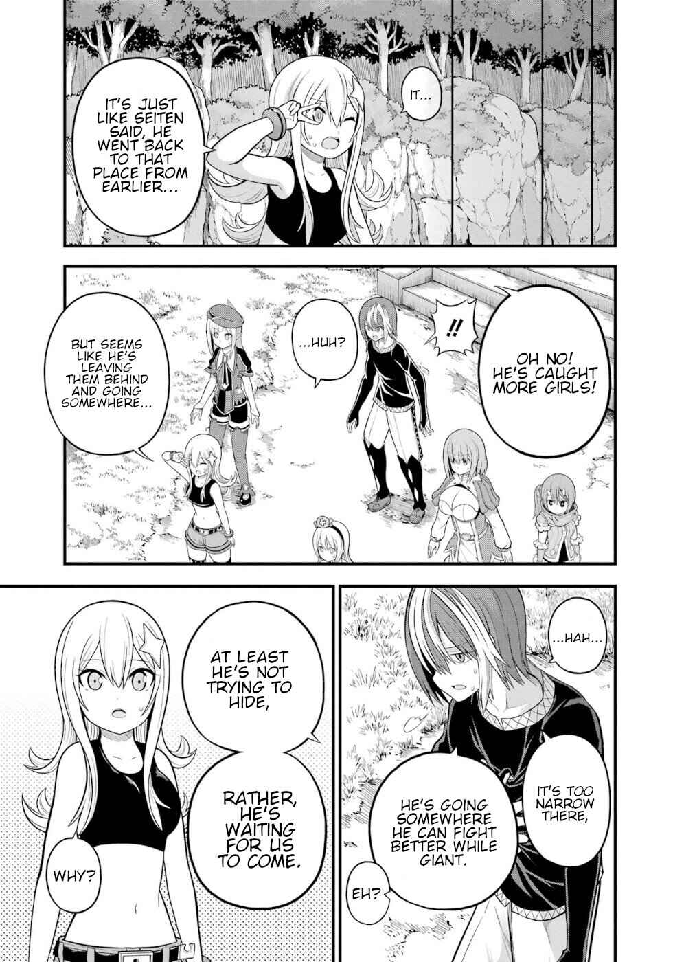 Page 23 Chapter 53 Futoku no Guild