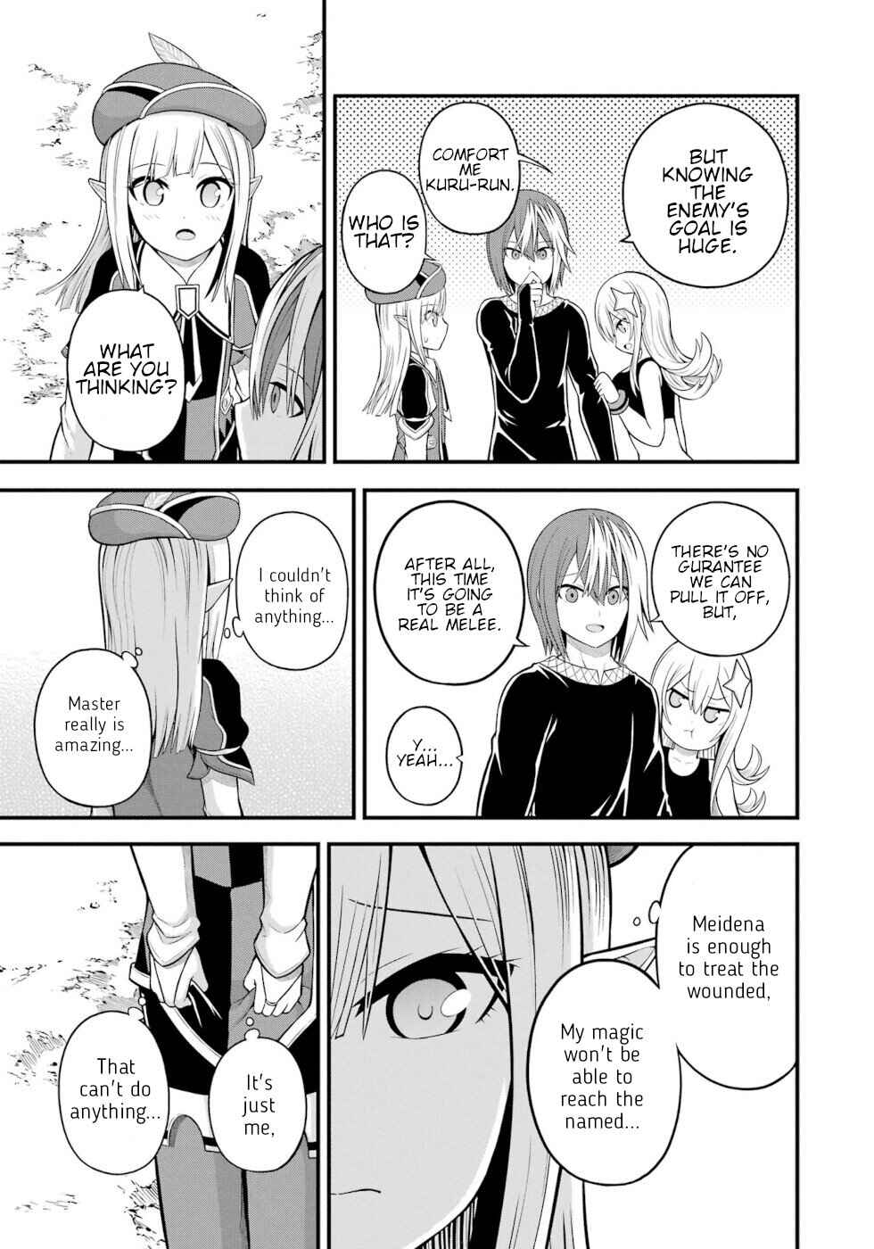 Page 25 Chapter 53 Futoku no Guild
