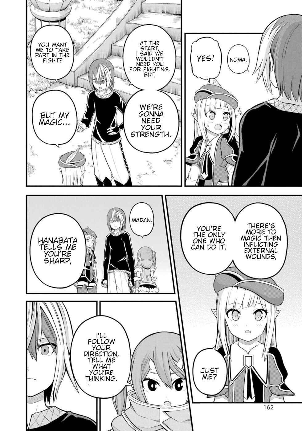 Page 26 Chapter 53 Futoku no Guild