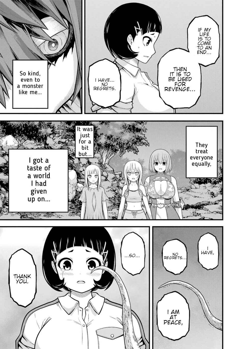 Page 21 Chapter 88 Futoku no Guild