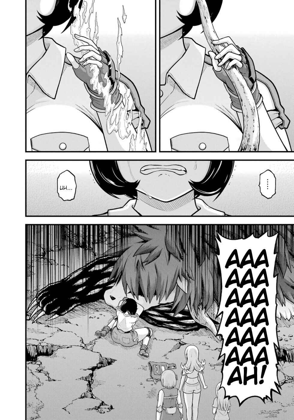Page 22 Chapter 88 Futoku no Guild