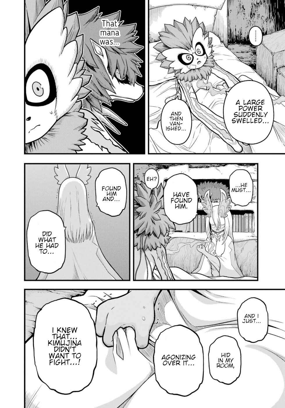 Page 28 Chapter 88 Futoku no Guild