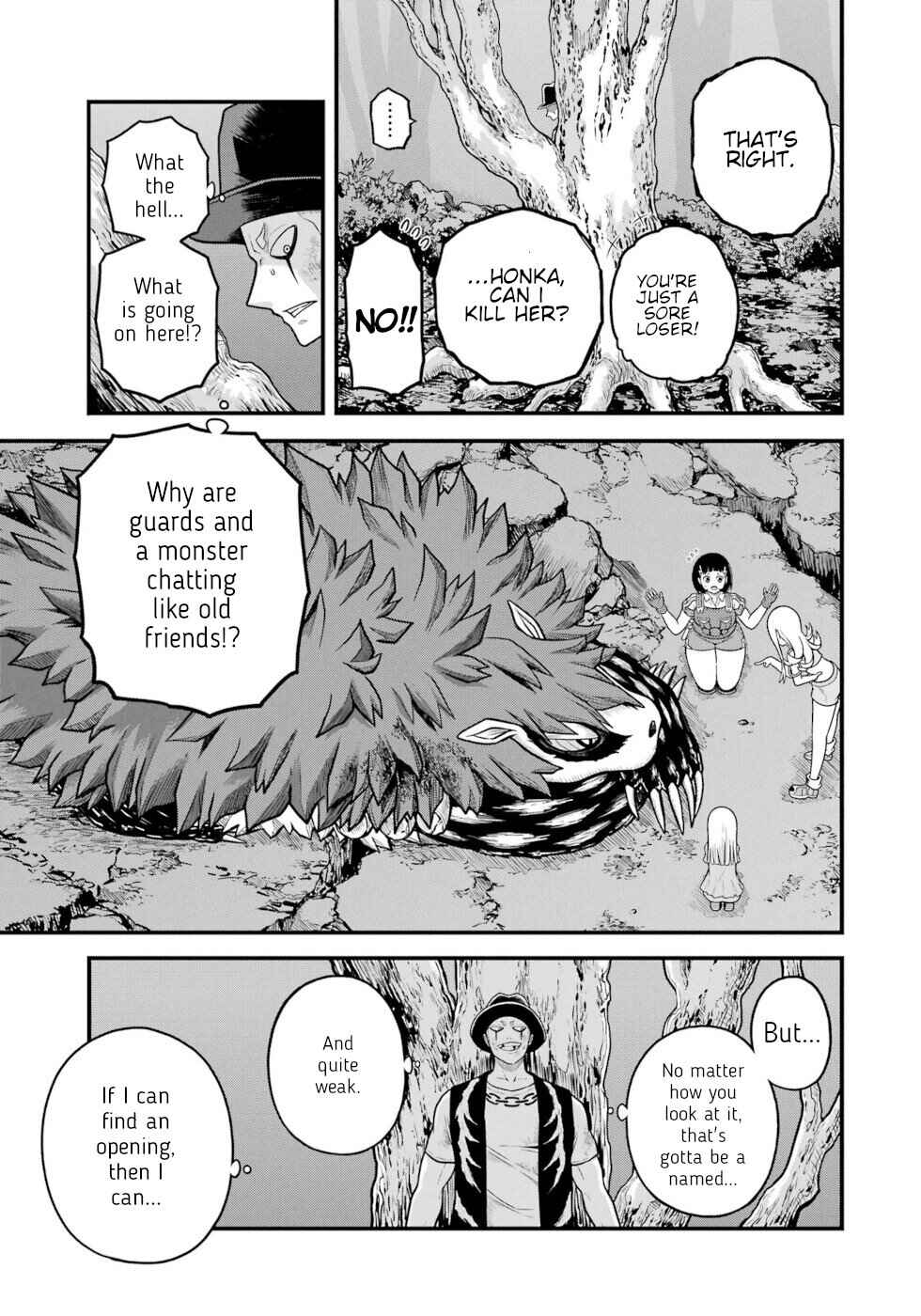 Page 7 Chapter 88 Futoku no Guild