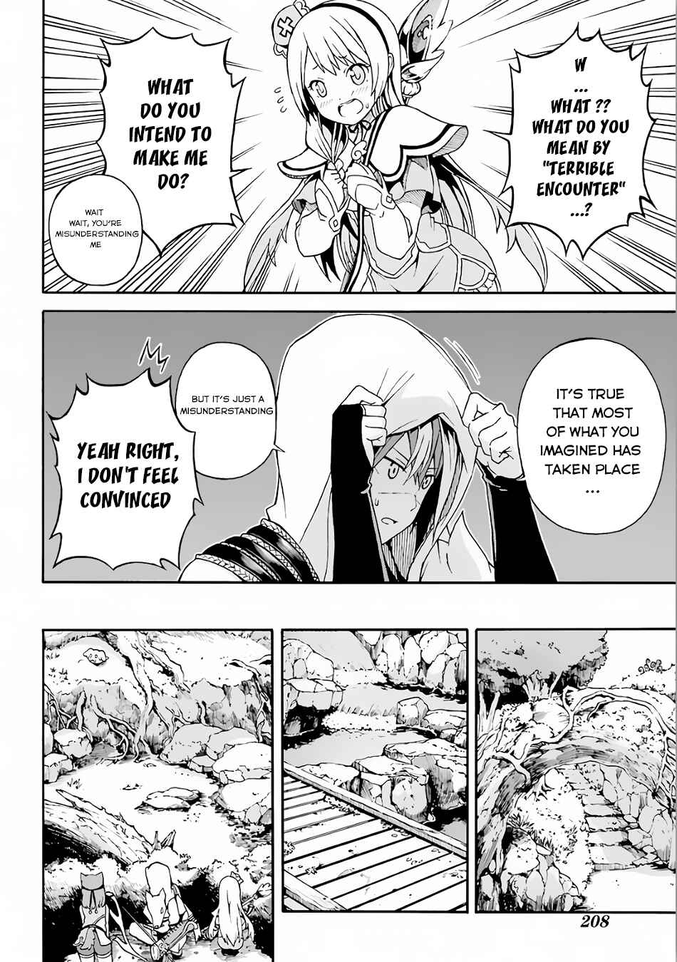Page 11 Chapter 2 Futoku no Guild