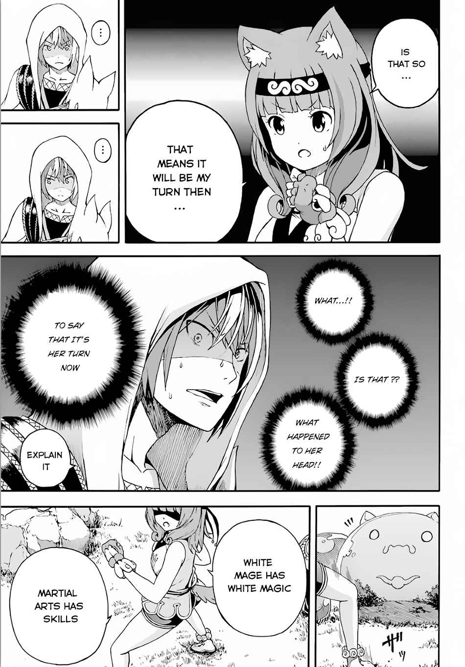 Page 28 Chapter 2 Futoku no Guild