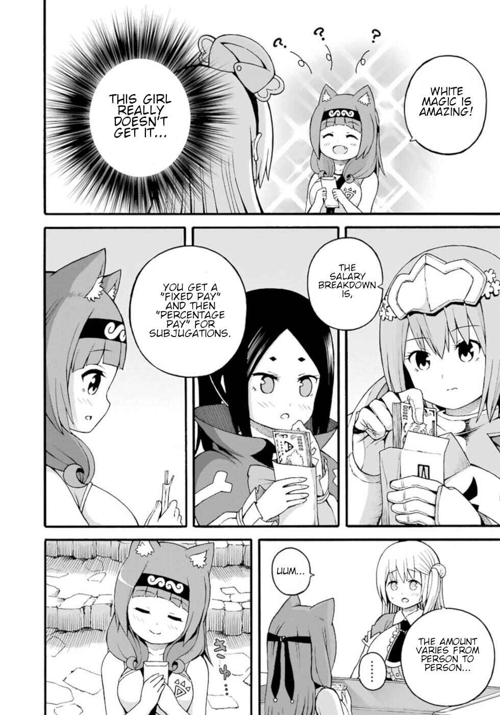 Page 4 Chapter 26 Futoku no Guild