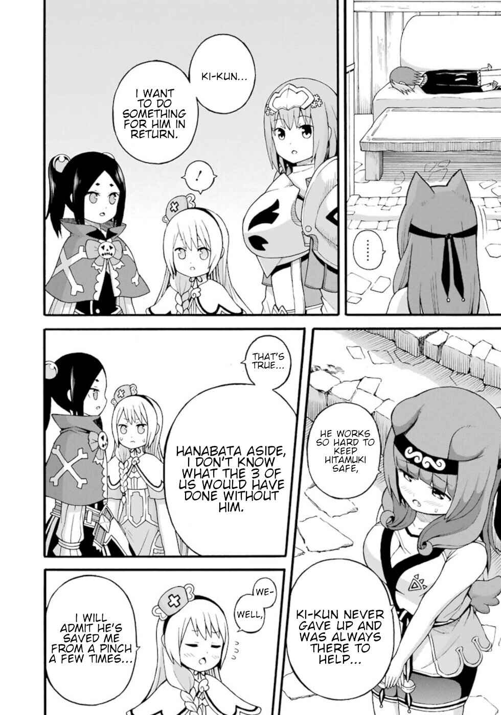 Page 6 Chapter 26 Futoku no Guild
