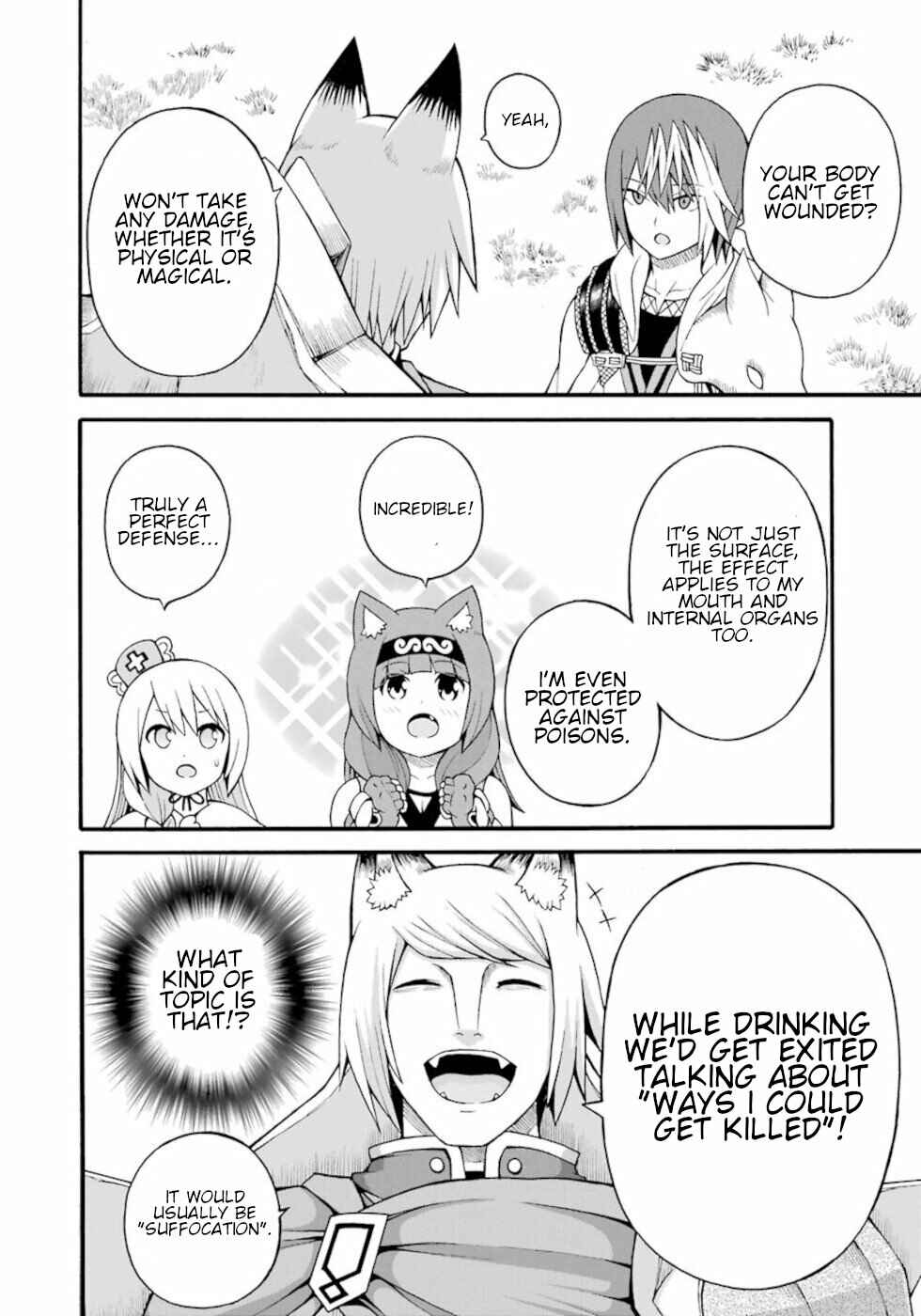 Page 10 Chapter 32 Futoku no Guild