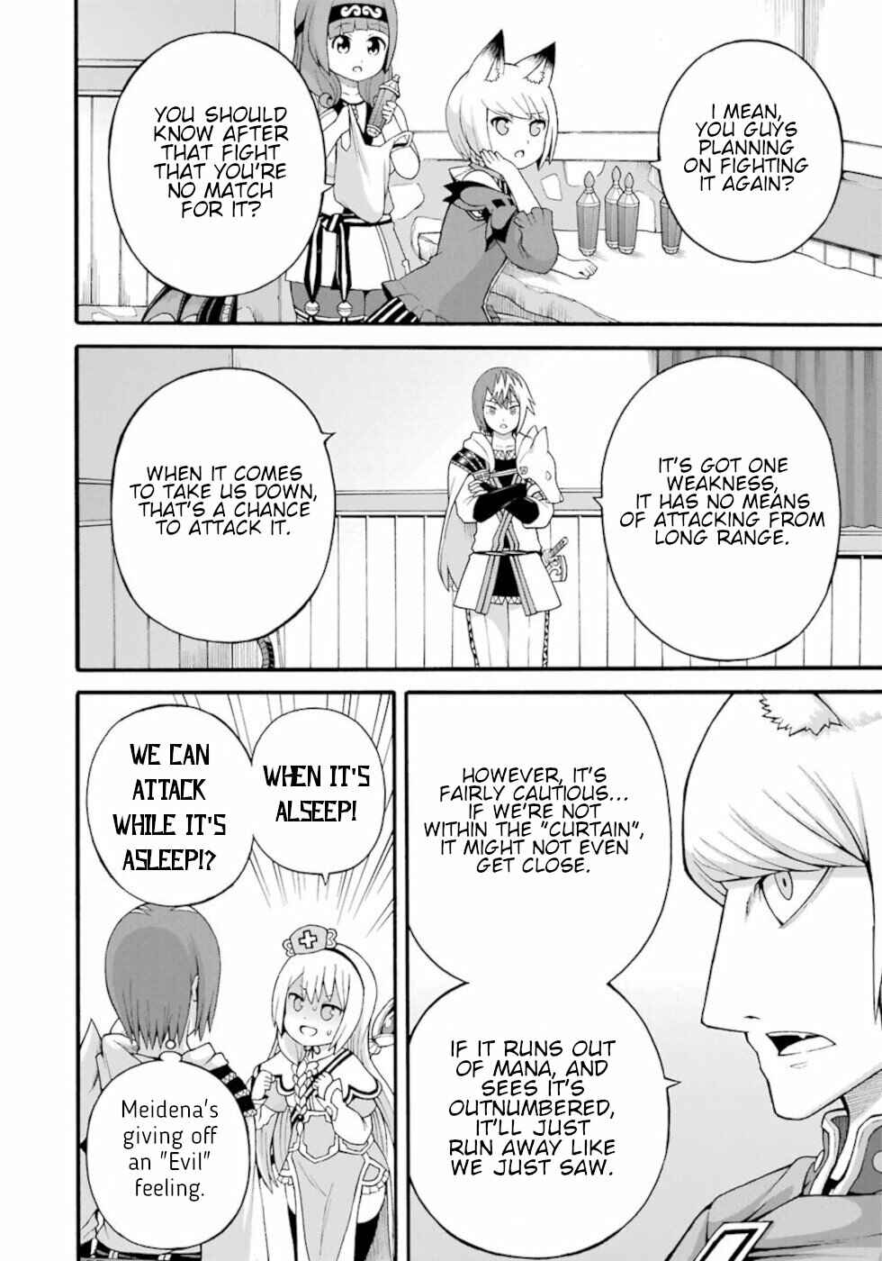 Page 20 Chapter 32 Futoku no Guild