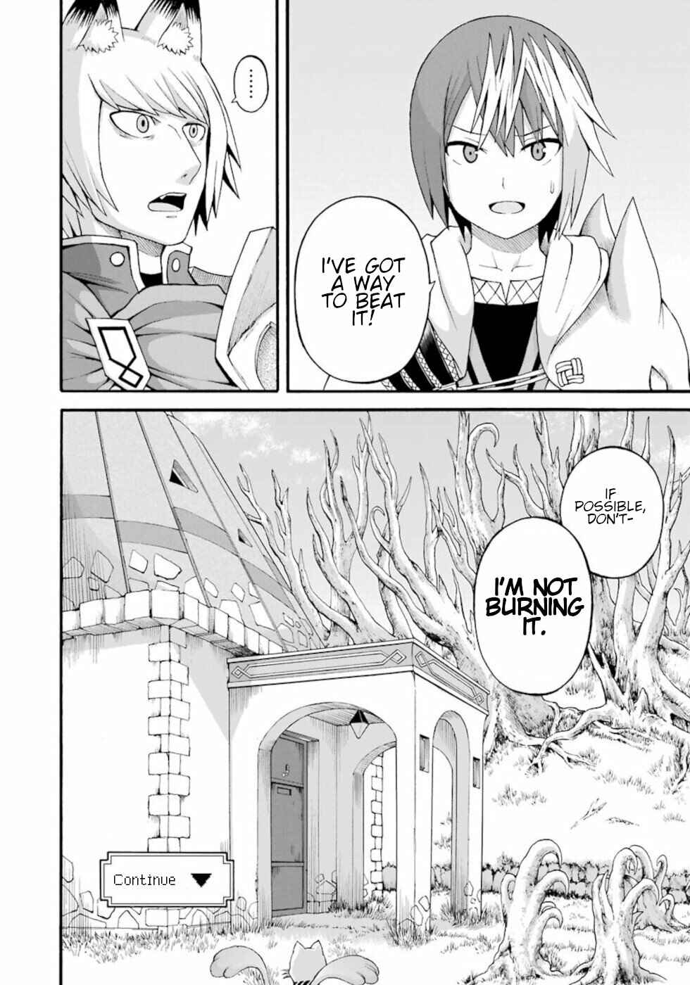 Page 30 Chapter 32 Futoku no Guild