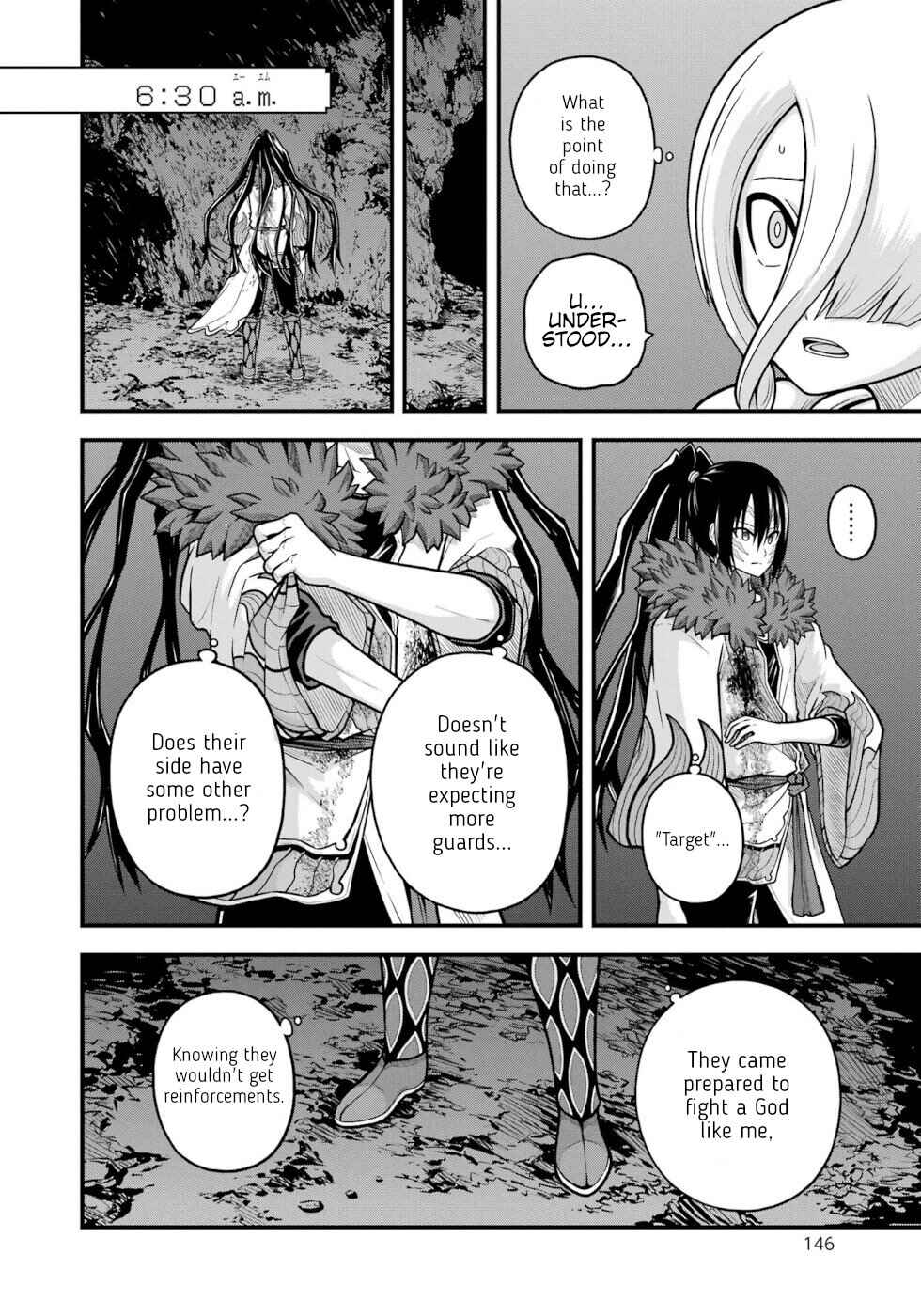 Page 10 Chapter 89 Futoku no Guild