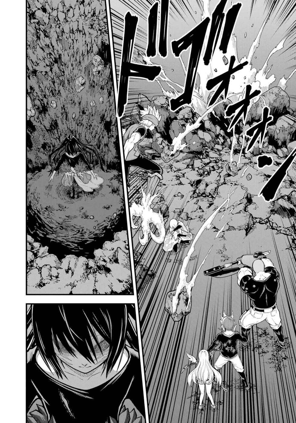 Page 12 Chapter 89 Futoku no Guild