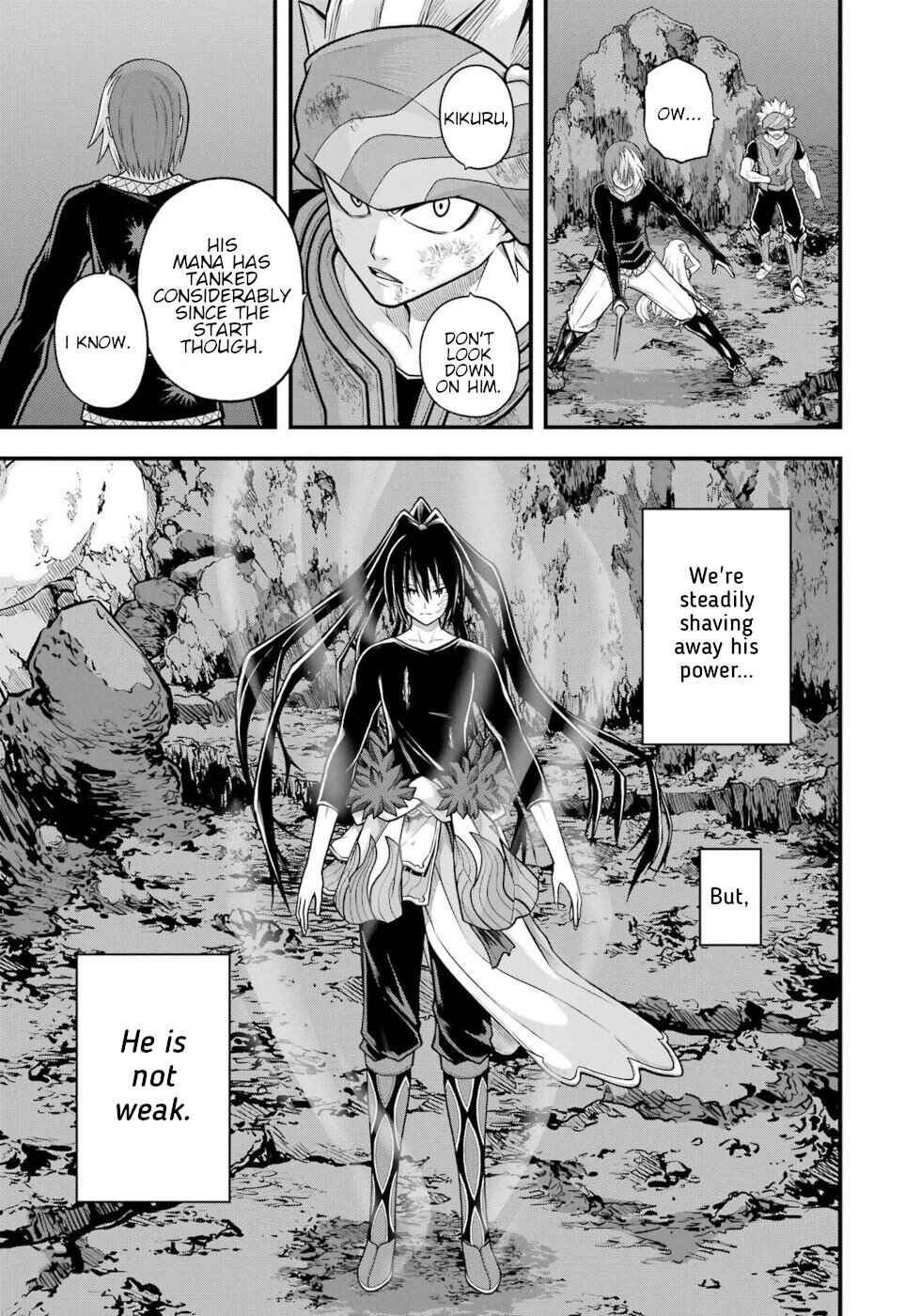 Page 21 Chapter 89 Futoku no Guild