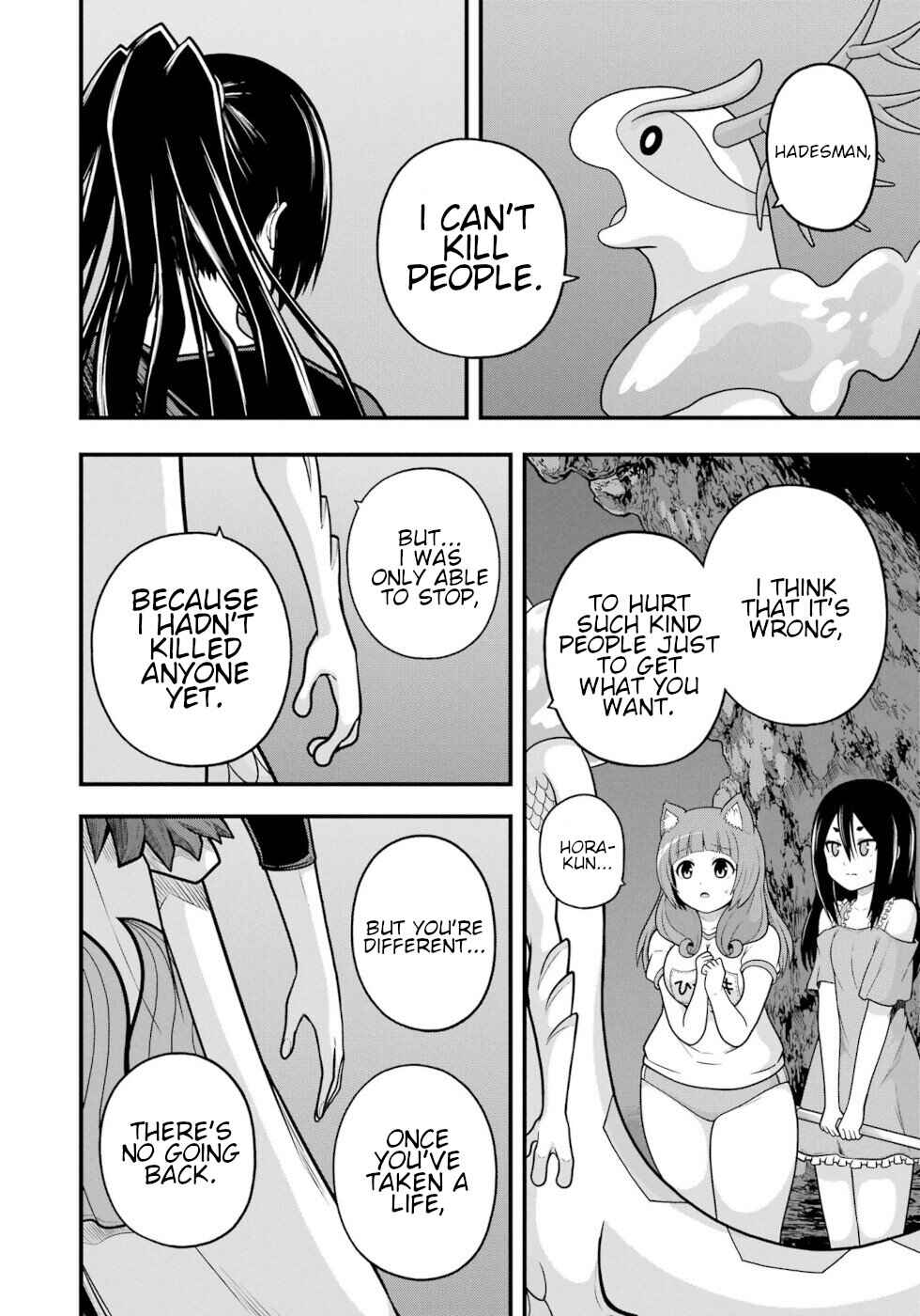 Page 28 Chapter 89 Futoku no Guild