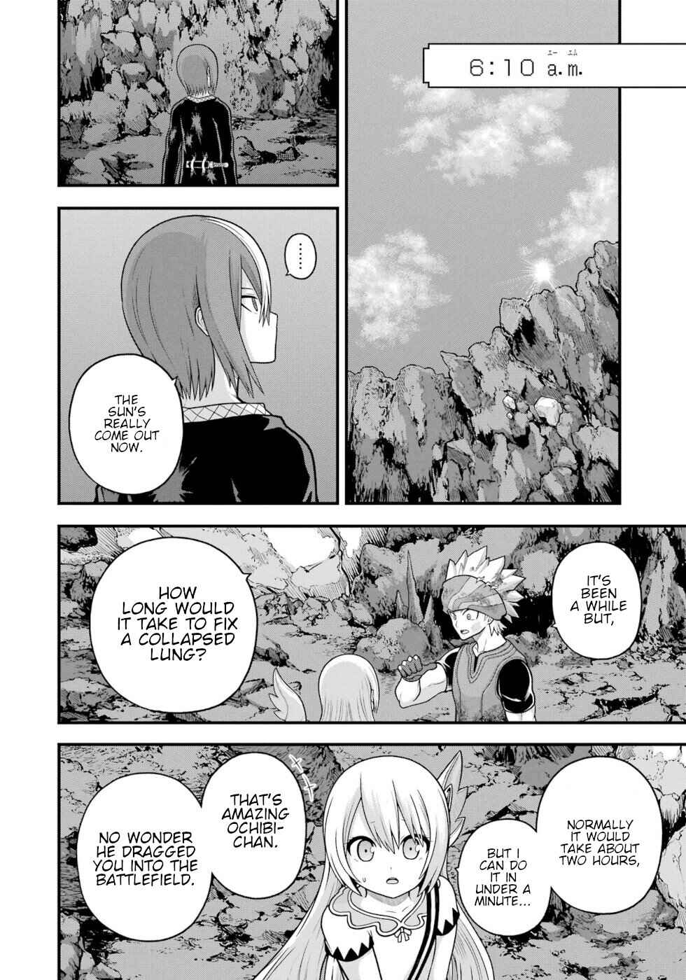 Page 6 Chapter 89 Futoku no Guild