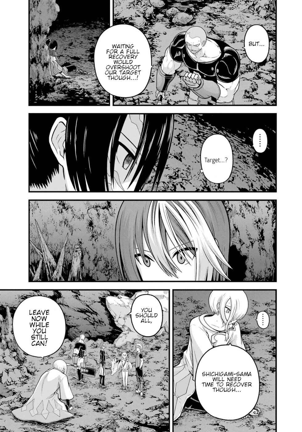 Page 7 Chapter 89 Futoku no Guild