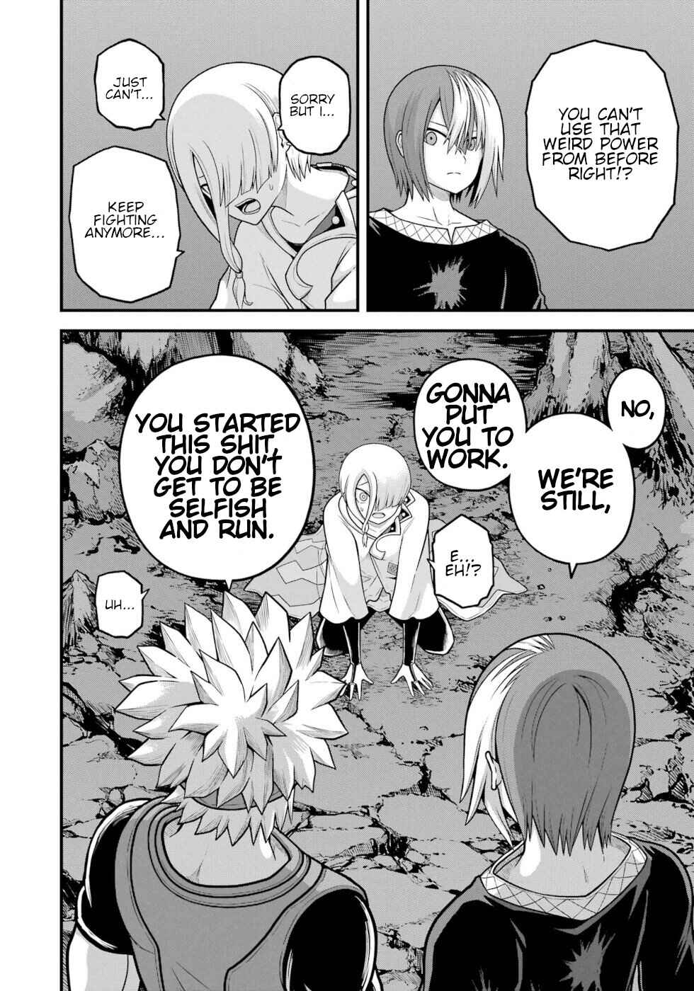 Page 8 Chapter 89 Futoku no Guild