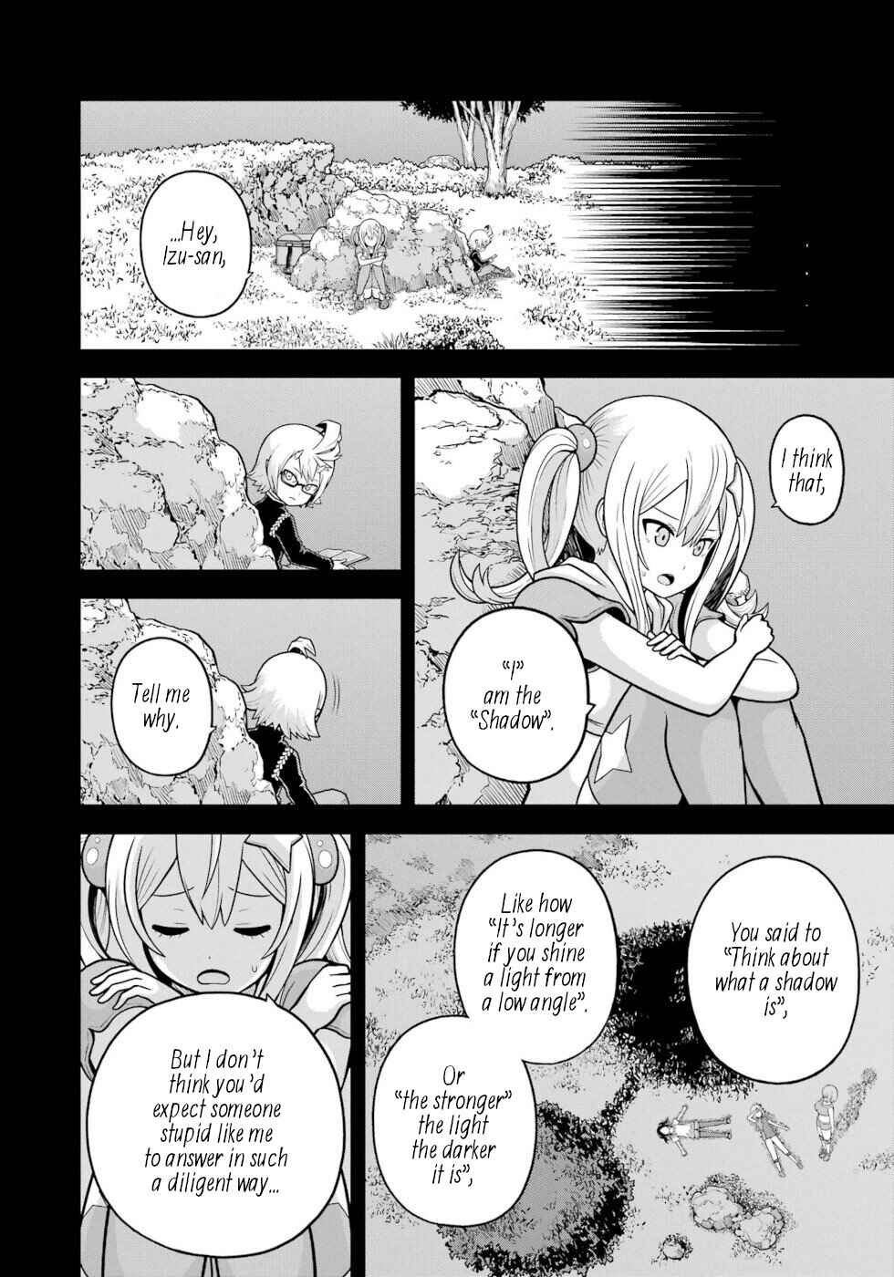 Page 10 Chapter 84 Futoku no Guild